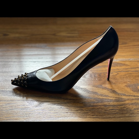 Christian Louboutin Cabo 85 pumps Size 42 CHIC!!! - Picture 5 of 14
